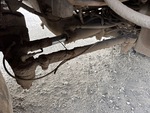 Chassis with Steering Linkage