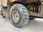 Chassis with Right Front Steer Tire