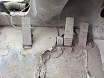 Chassis with Master Cylinder/Brake Control