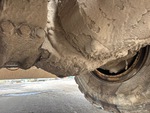 Drivetrain with Rear Axle