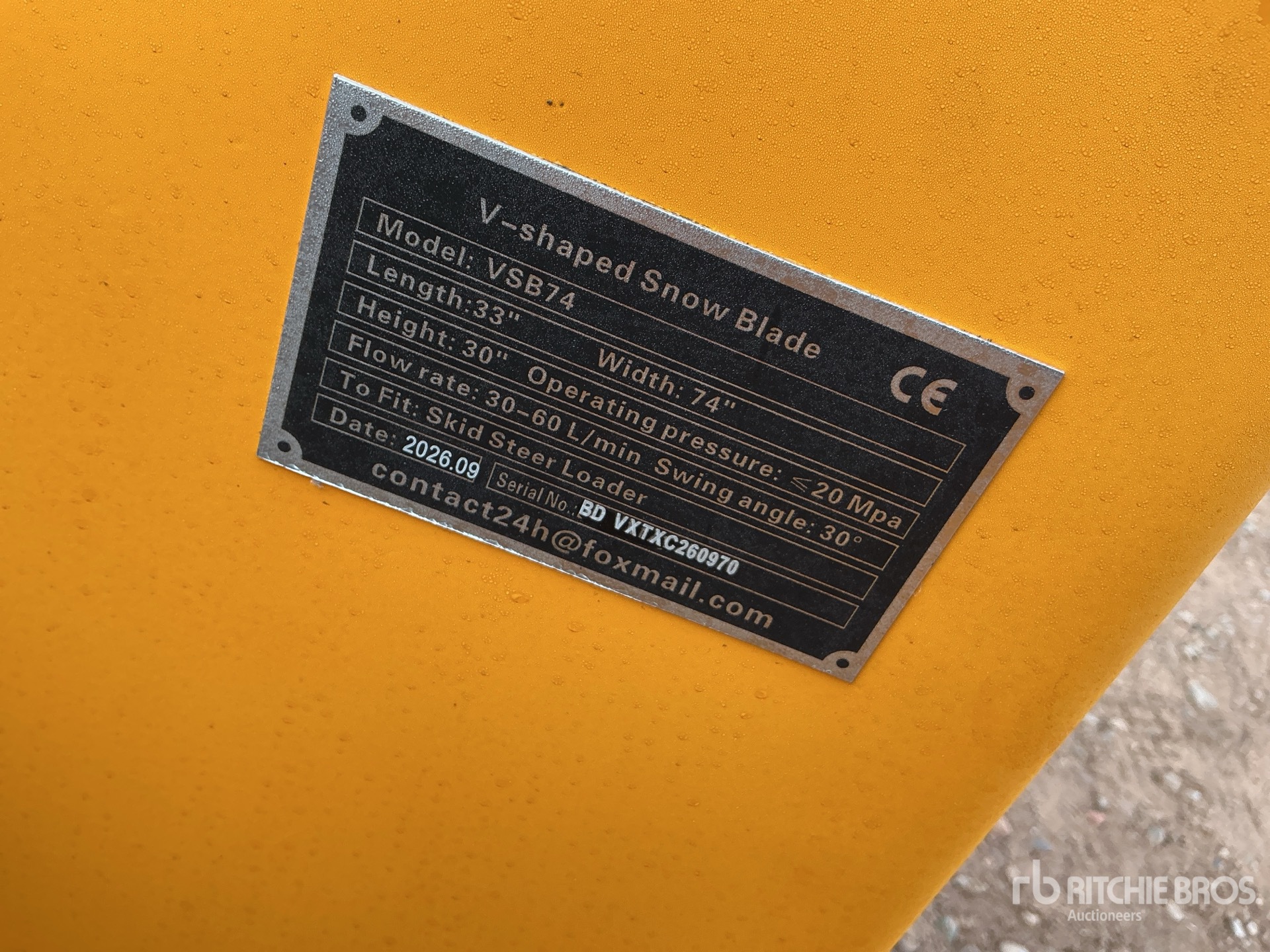 2026 GIYI GY-VSB74