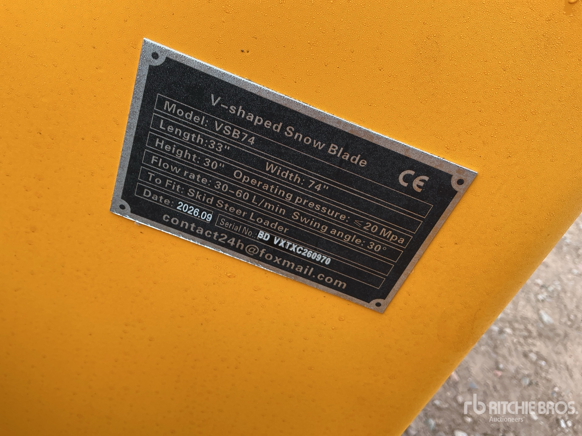 2026 GIYI GY-VSB74