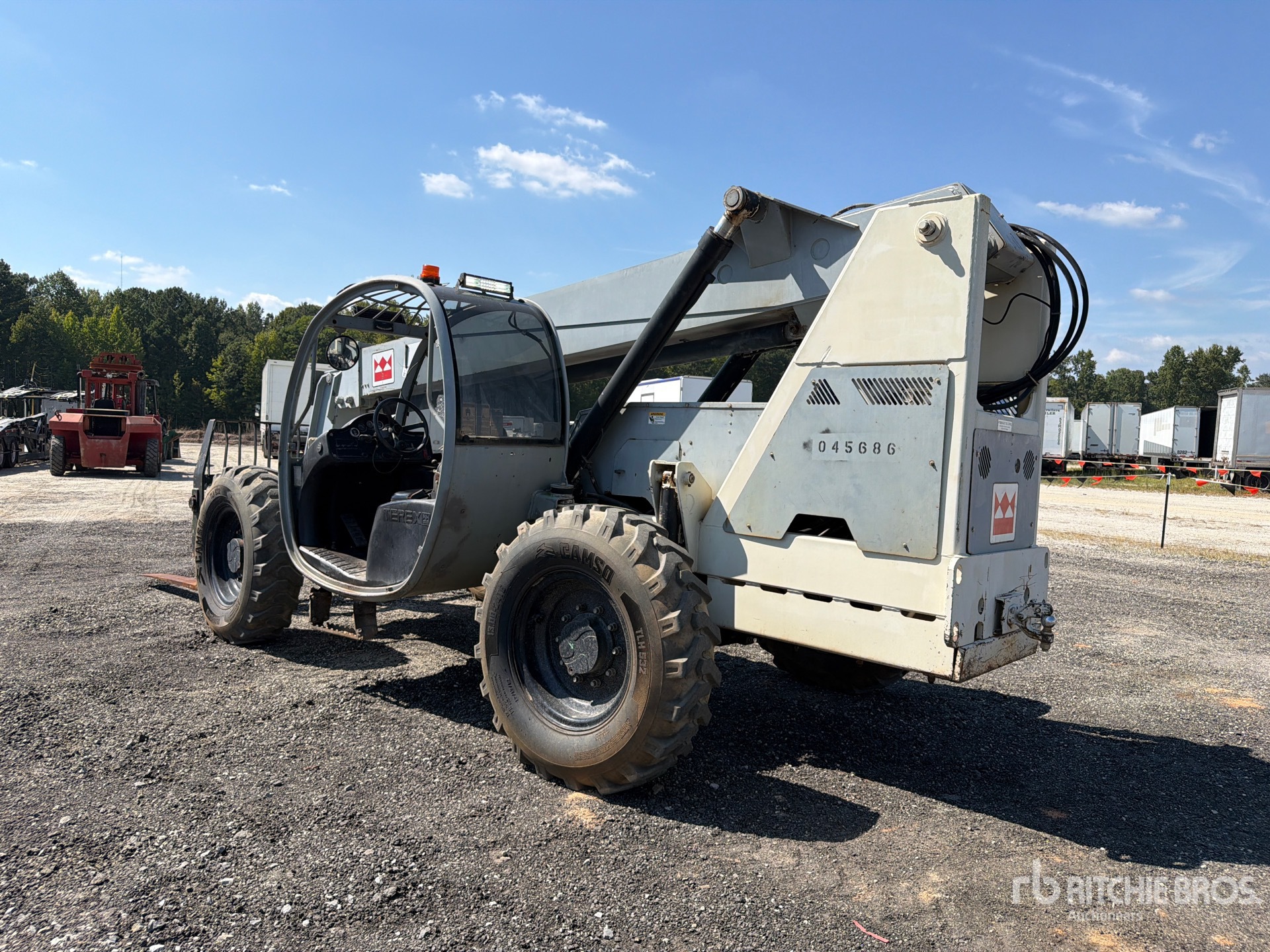Terex TH844C
