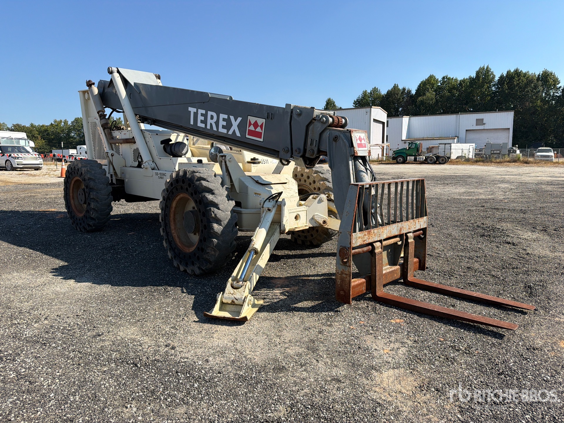 Terex SS1056C