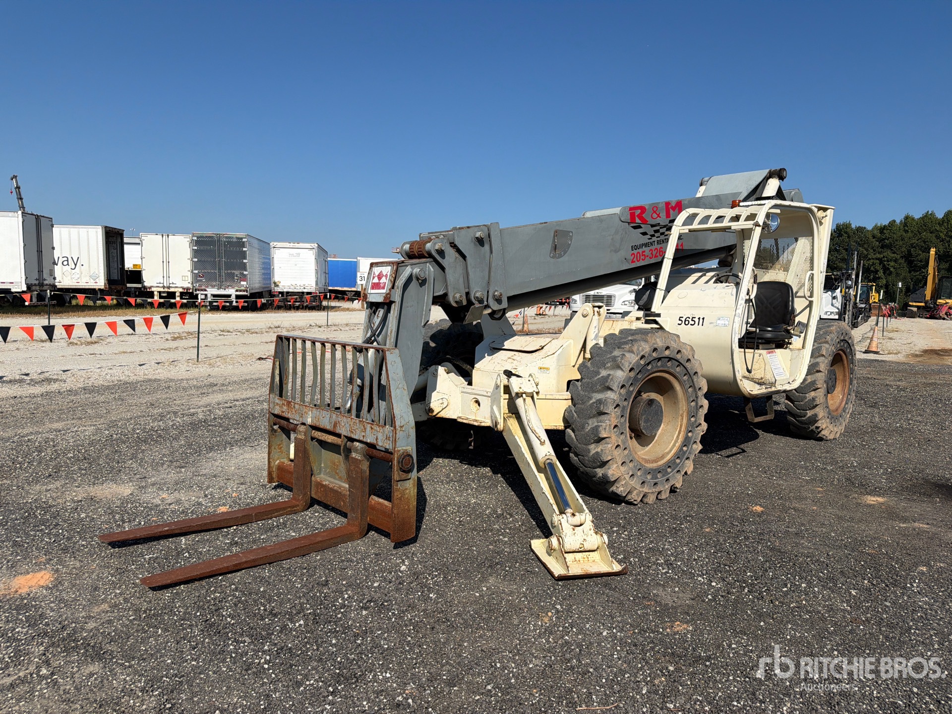 Photo of Terex SS1056C