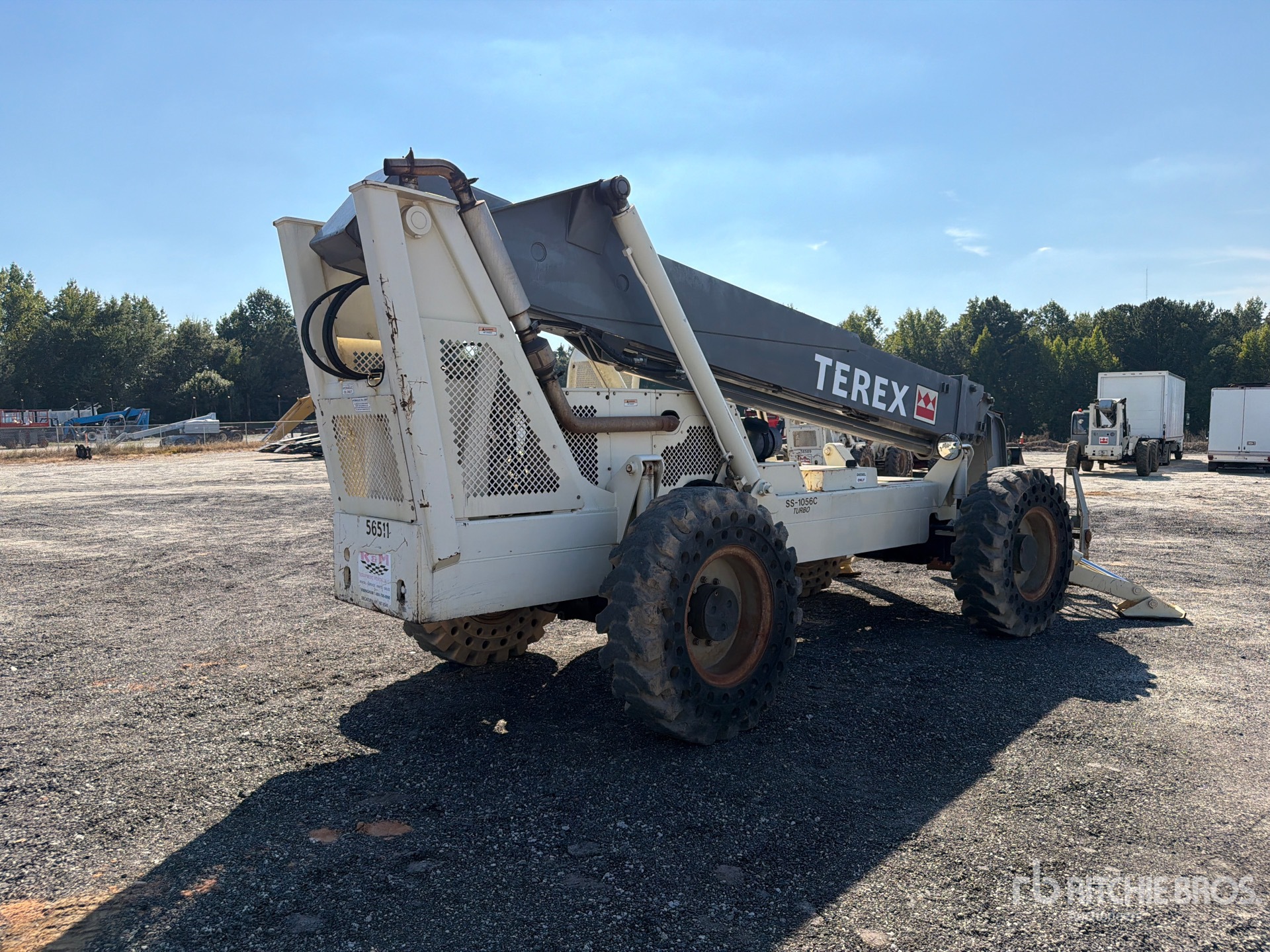 Terex SS1056C