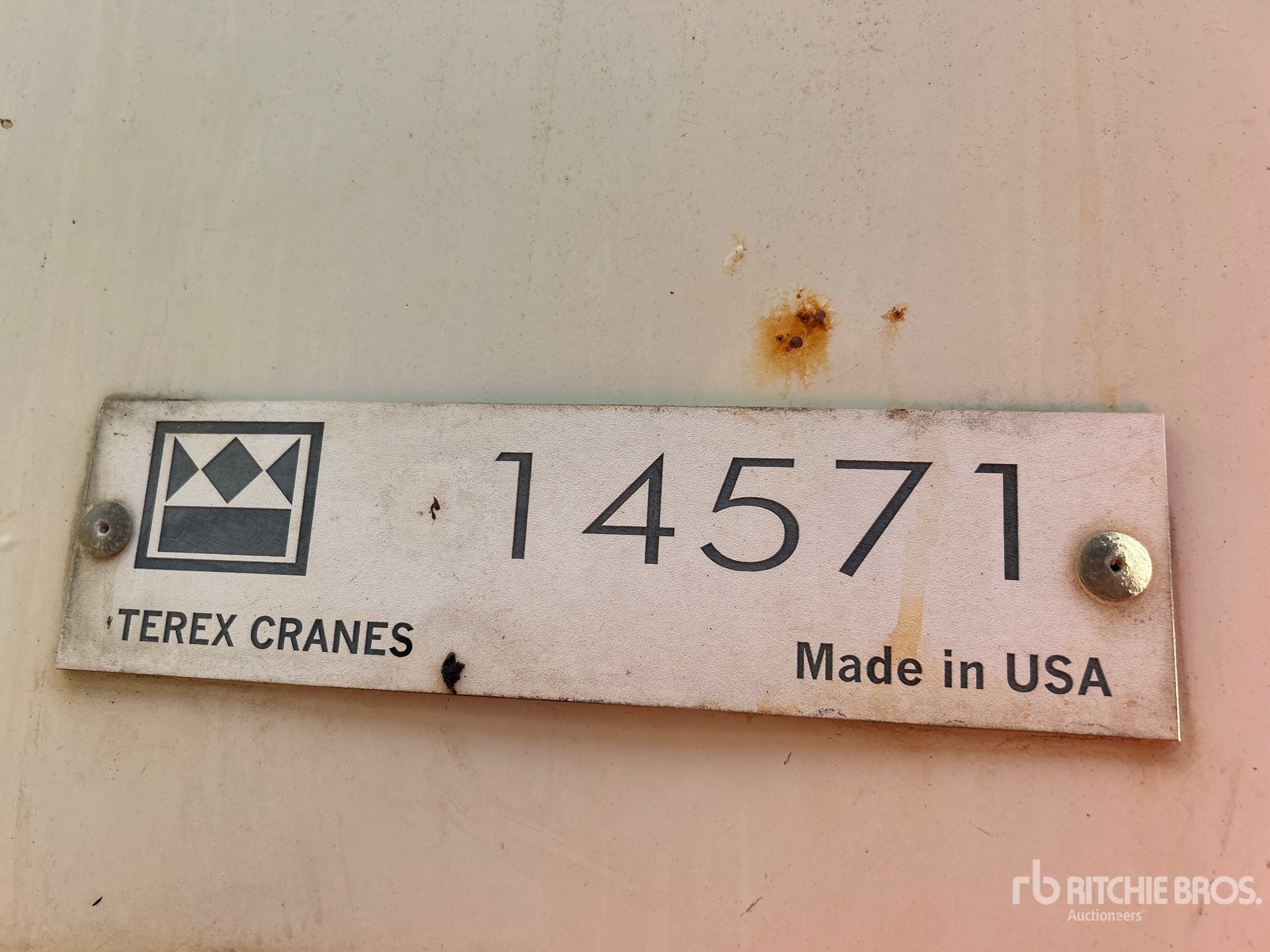 2006 Terex RT775