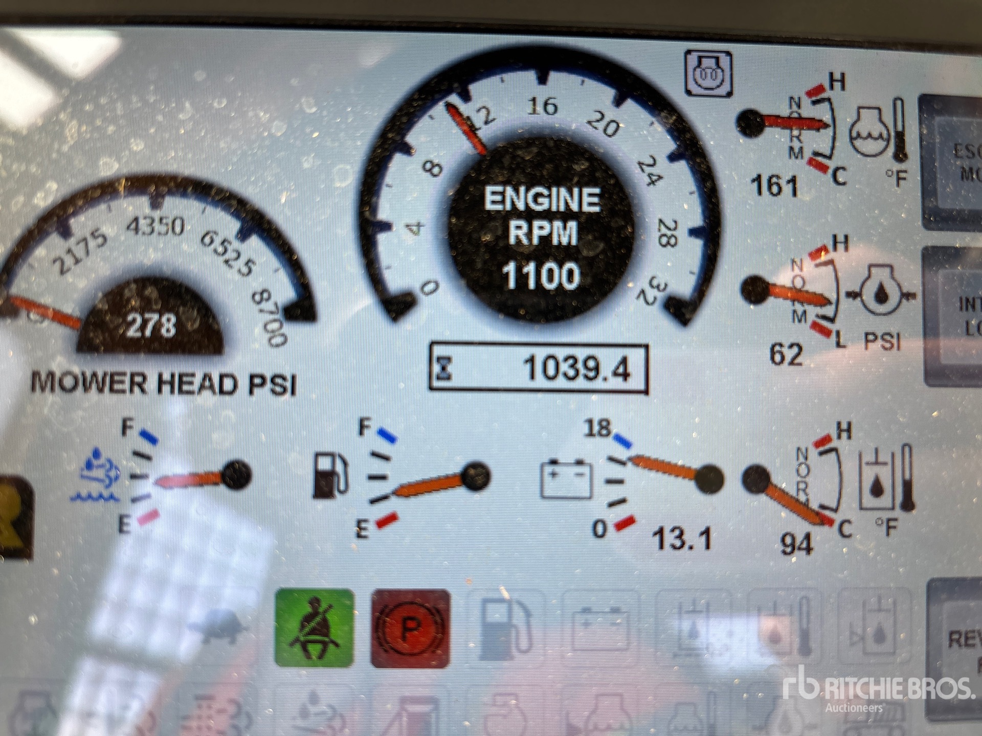 2021 Rayco C200R