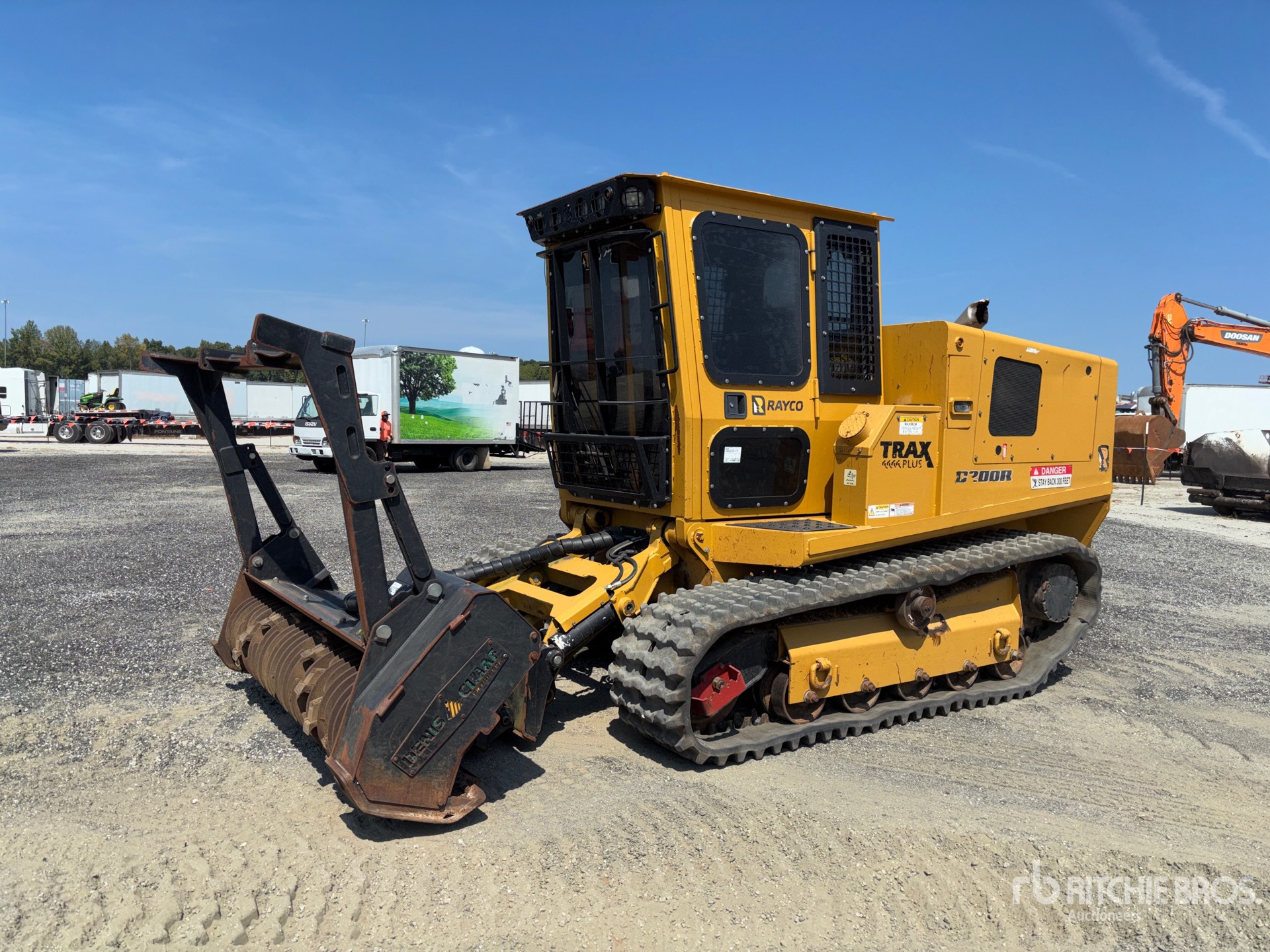 Photo of 2021 Rayco C200R