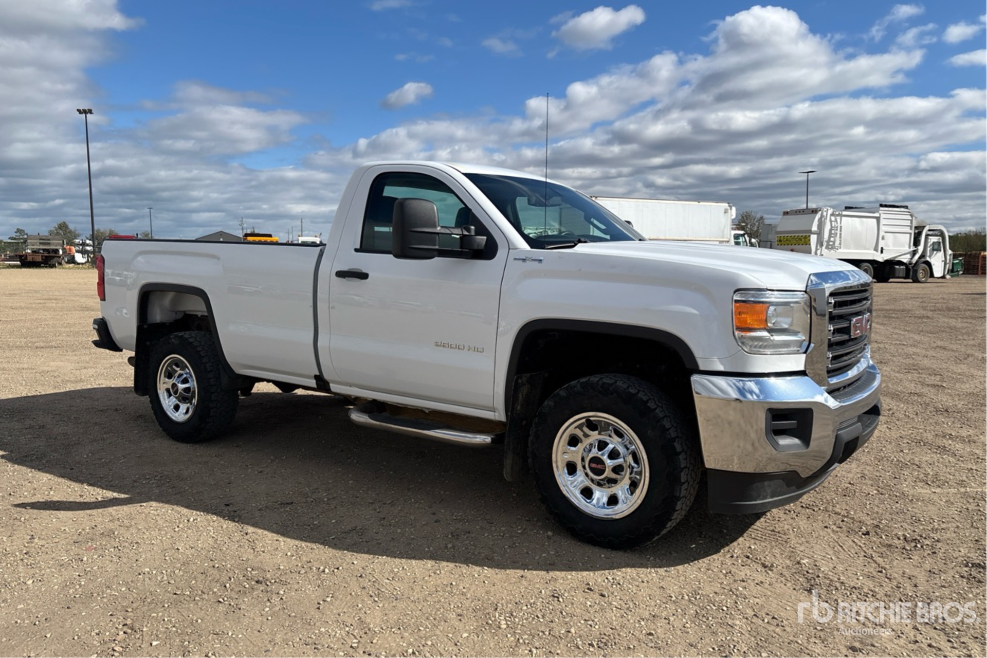 2018 GMC SIERRA 2500HD