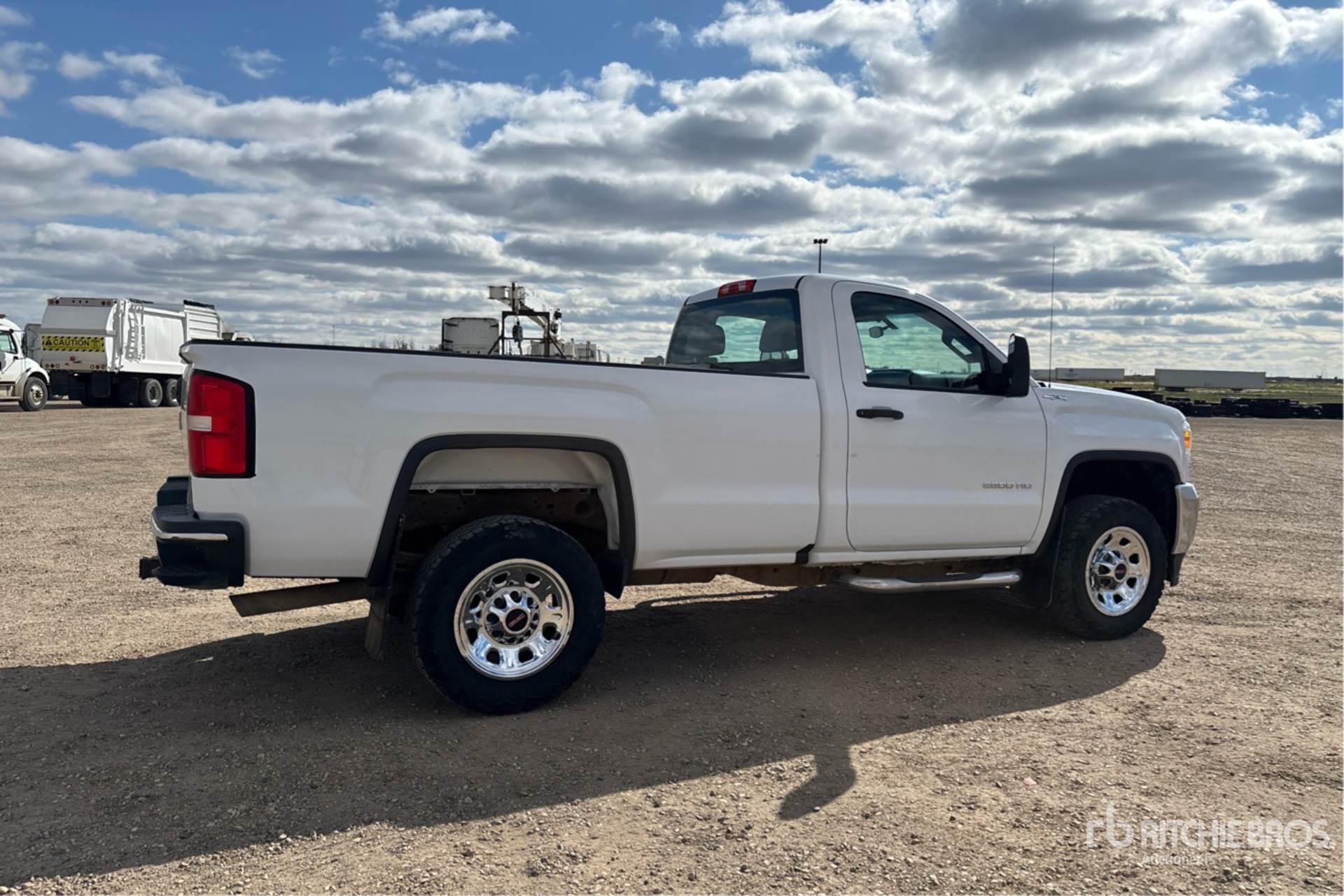 2018 GMC SIERRA 2500HD