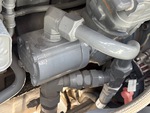 Moteur with A/C Compressor