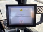 Control Station with Feux d'avertissement du moteur