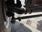 v2 Chassis - Spreader with Attelage de direction