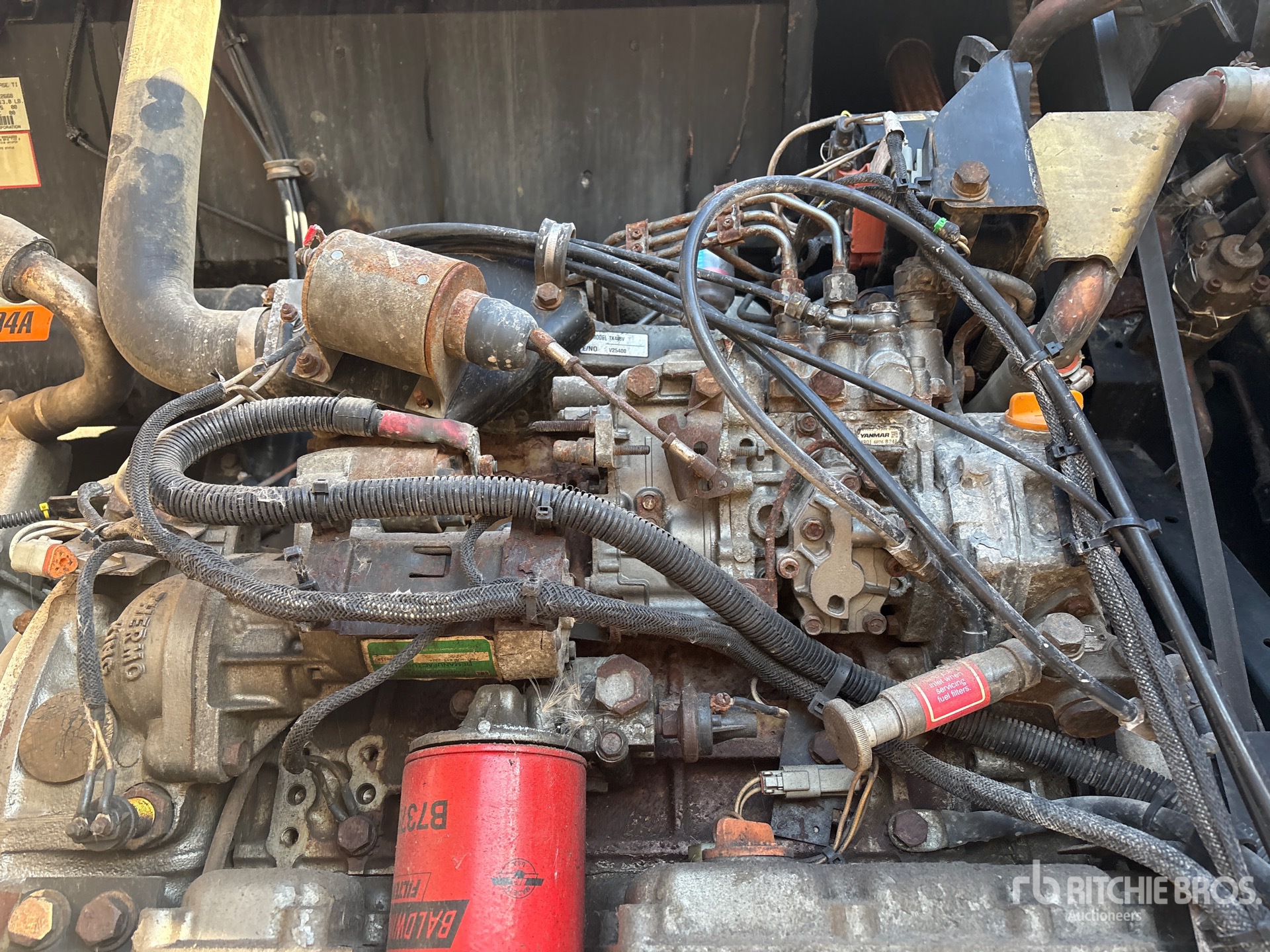 2007 Utility 3000R
