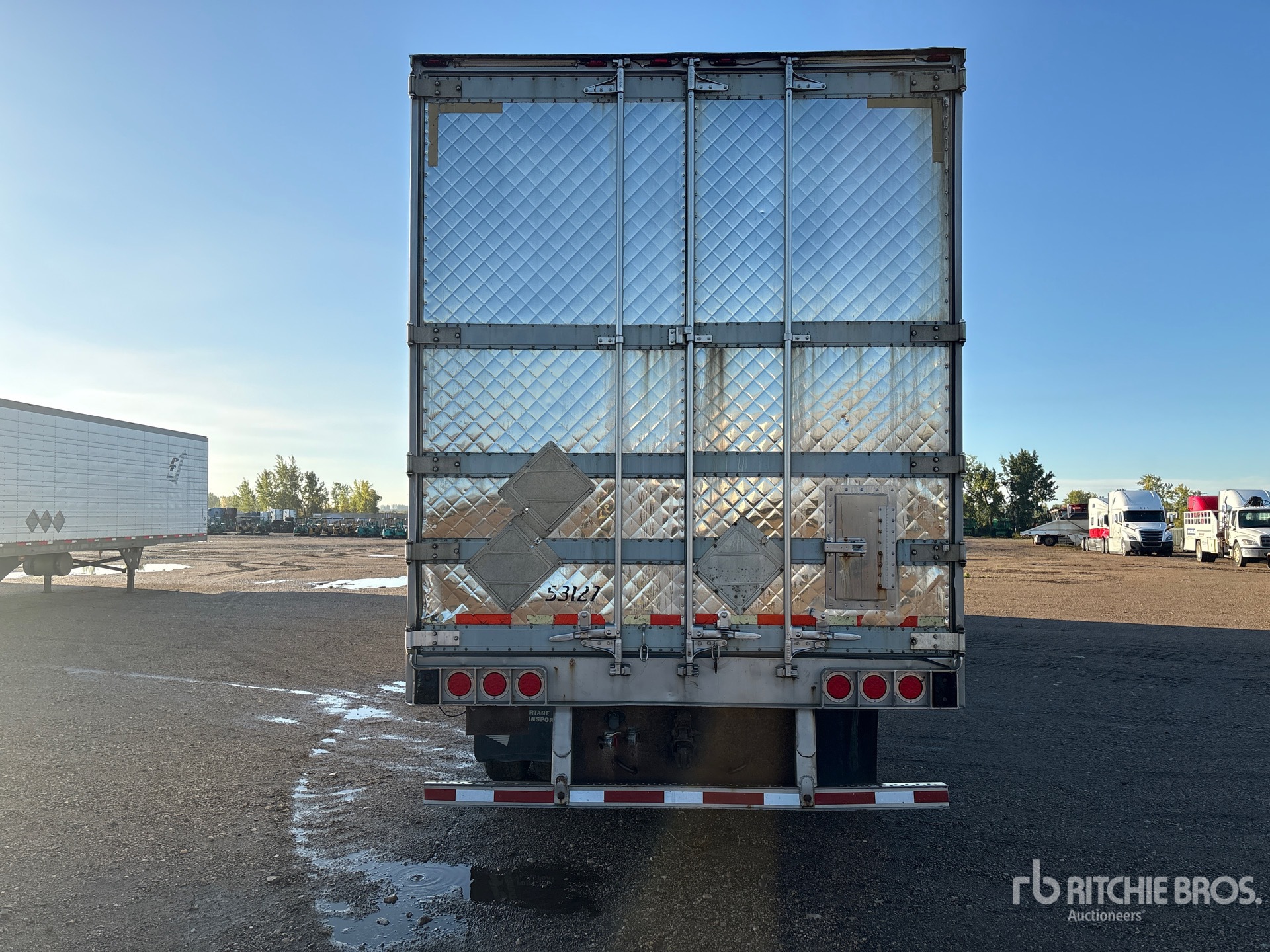 2007 Utility 3000R