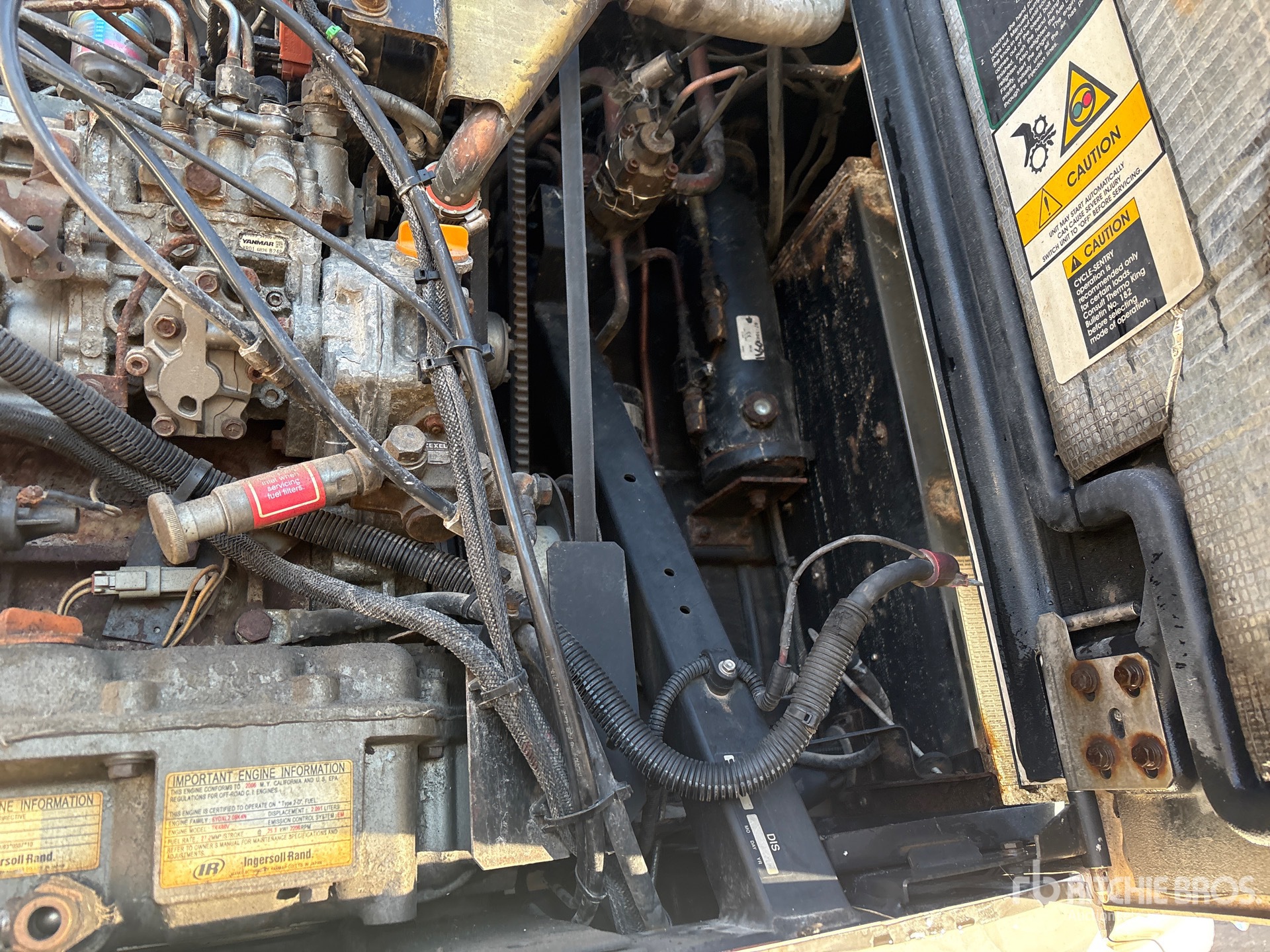 2007 Utility 3000R