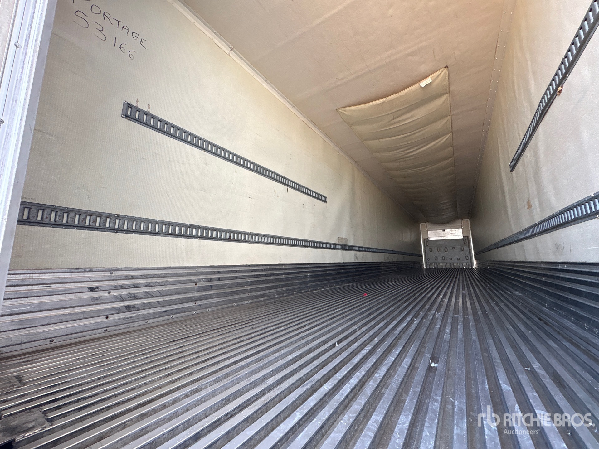2012 Great Dane 53 FT X 102 IN T/A