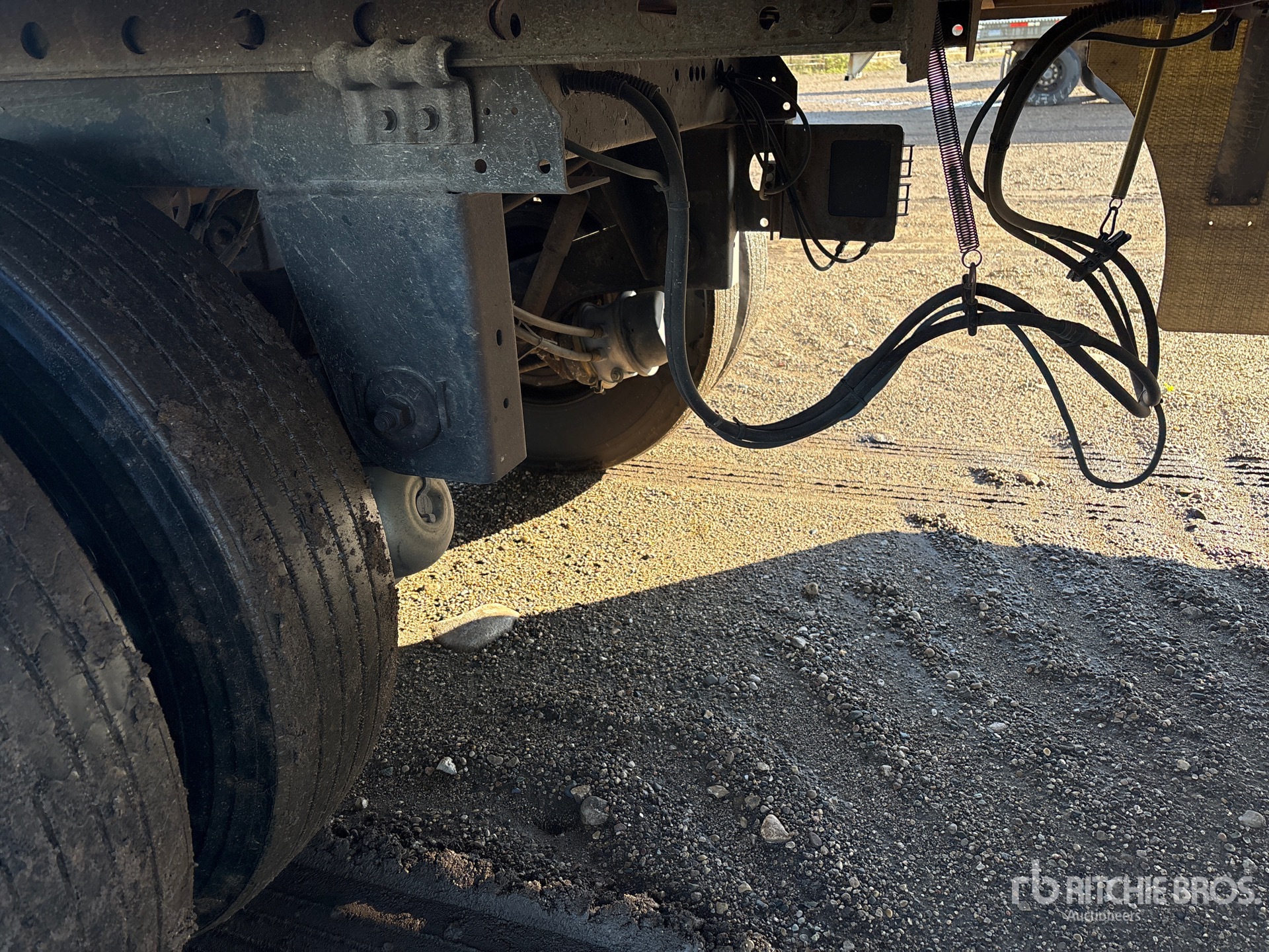 2012 Great Dane 53 FT X 102 IN T/A