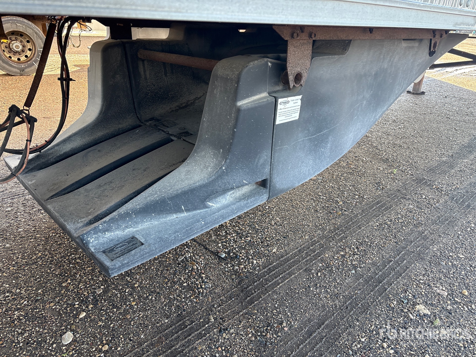 2013 Utility 53 FT X 102 IN T/A
