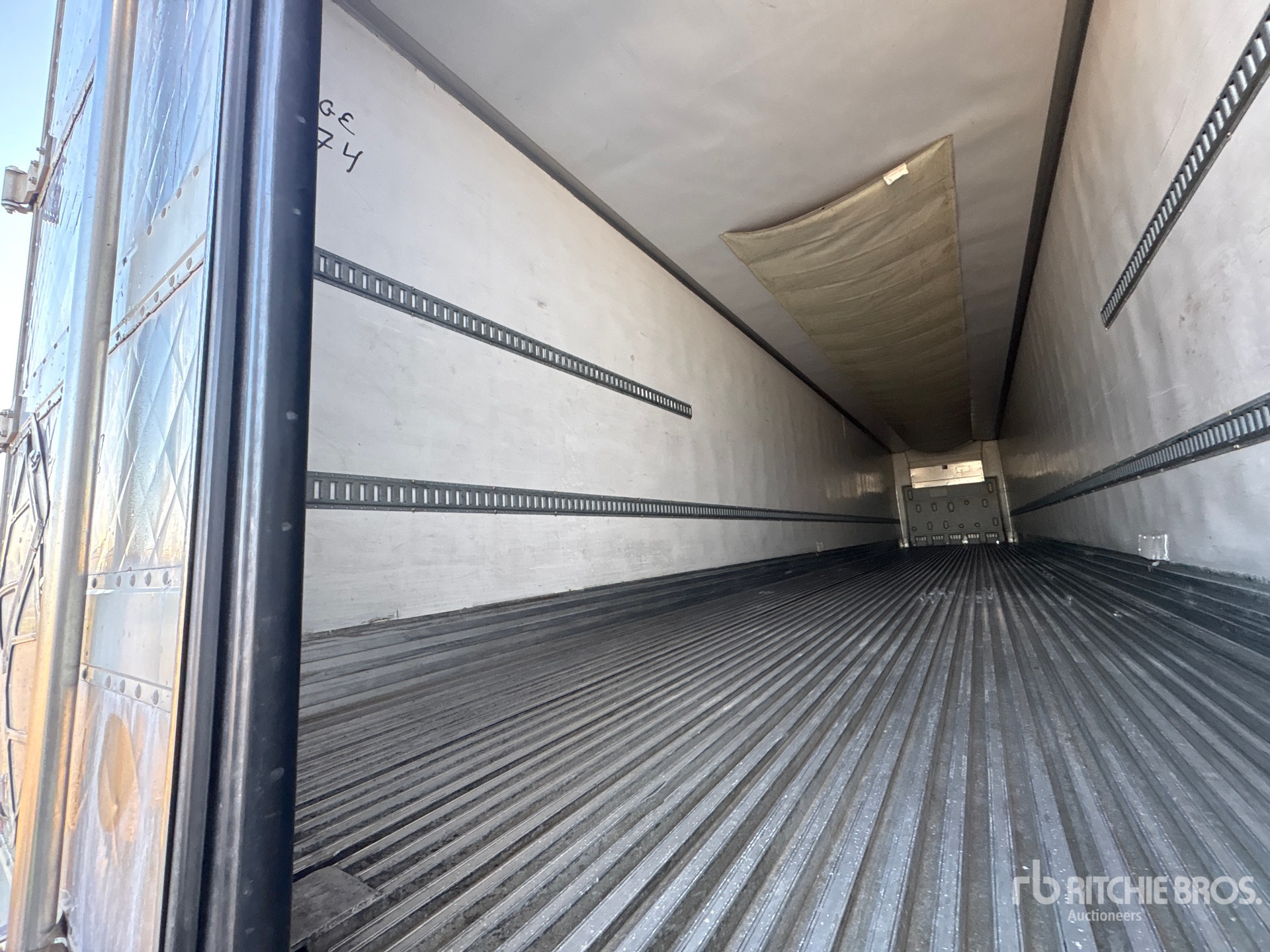 2013 Utility 53 FT X 102 IN T/A