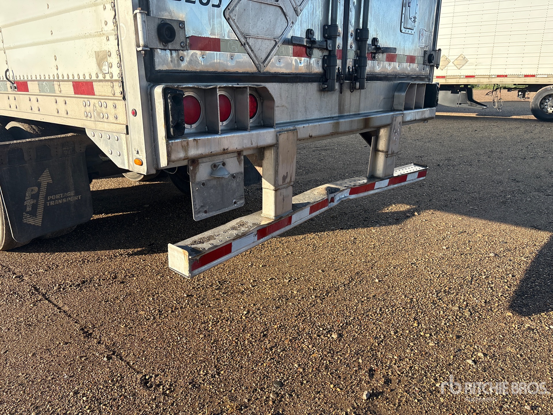 2015 Great Dane 53 FT X 102 IN T/A