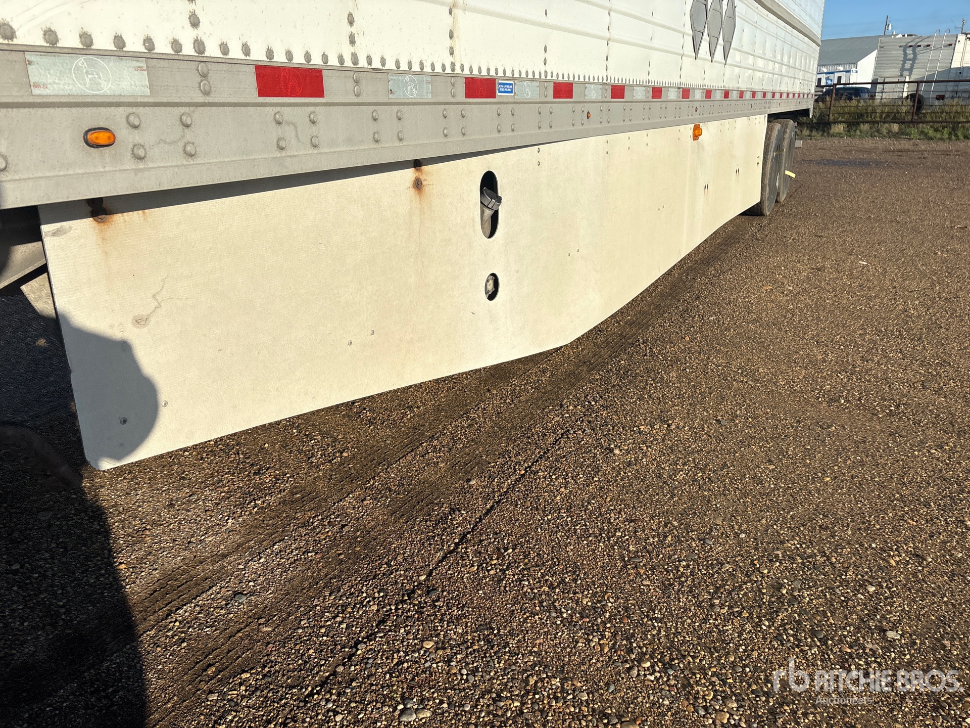 2015 Great Dane 53 FT X 102 IN T/A