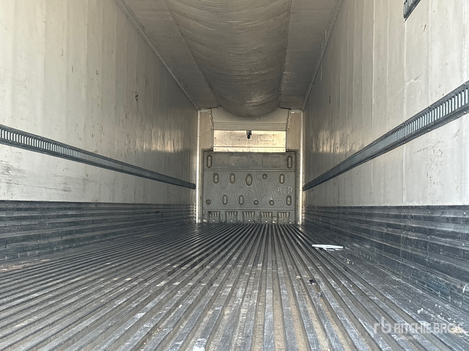 2015 Great Dane 53 FT X 102 IN T/A