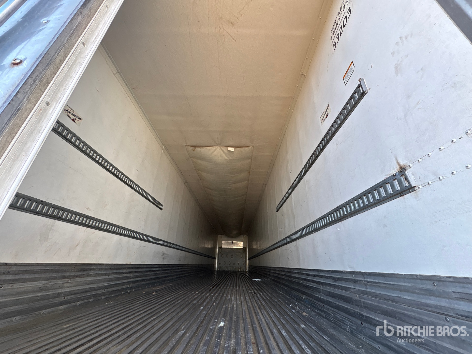 2015 Great Dane 53 FT X 102 IN T/A