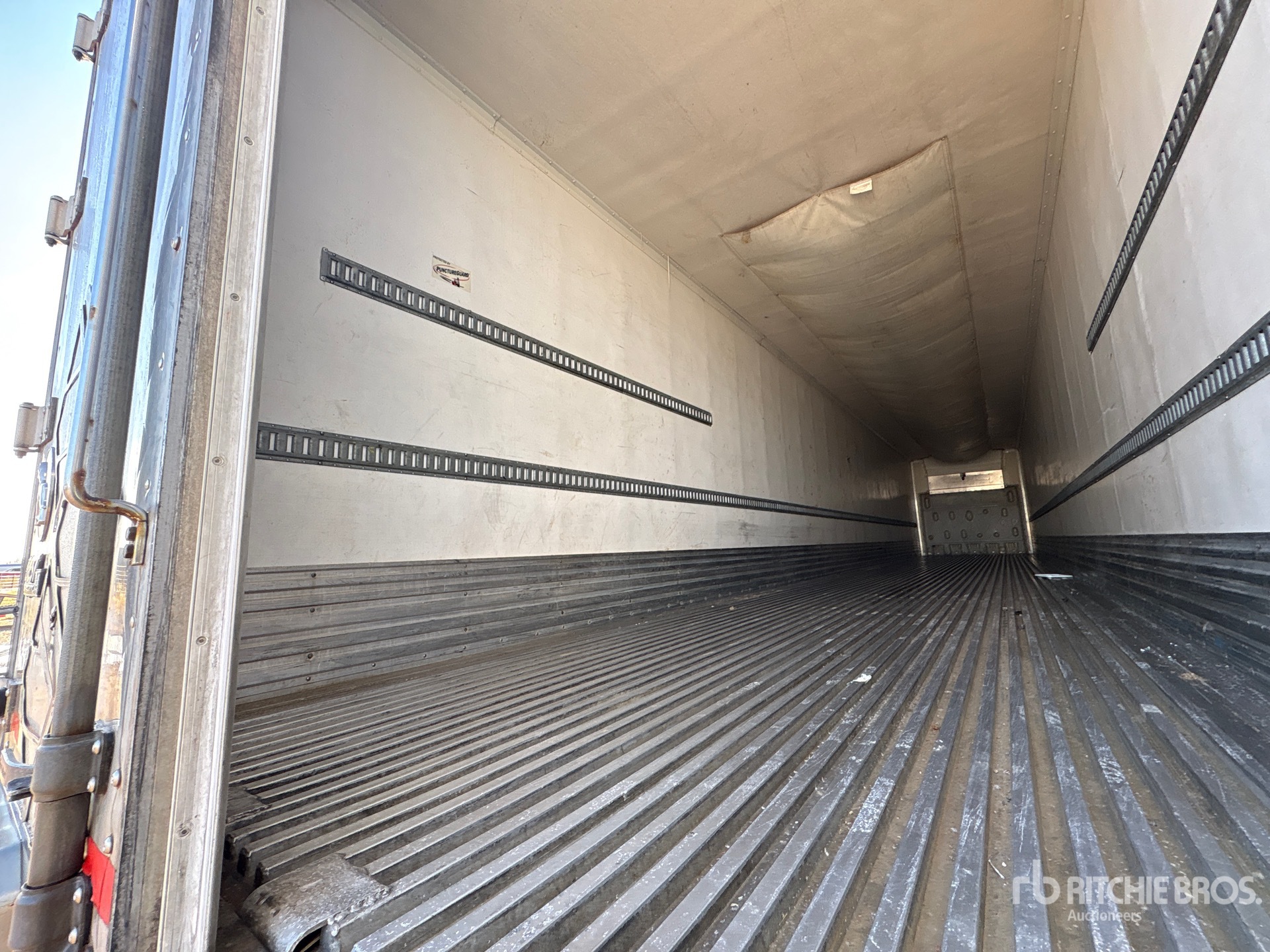 2015 Great Dane 53 FT X 102 IN T/A