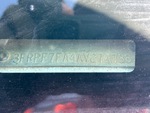 General Appearance with Frame Stamp Serial Number/VIN Photo
