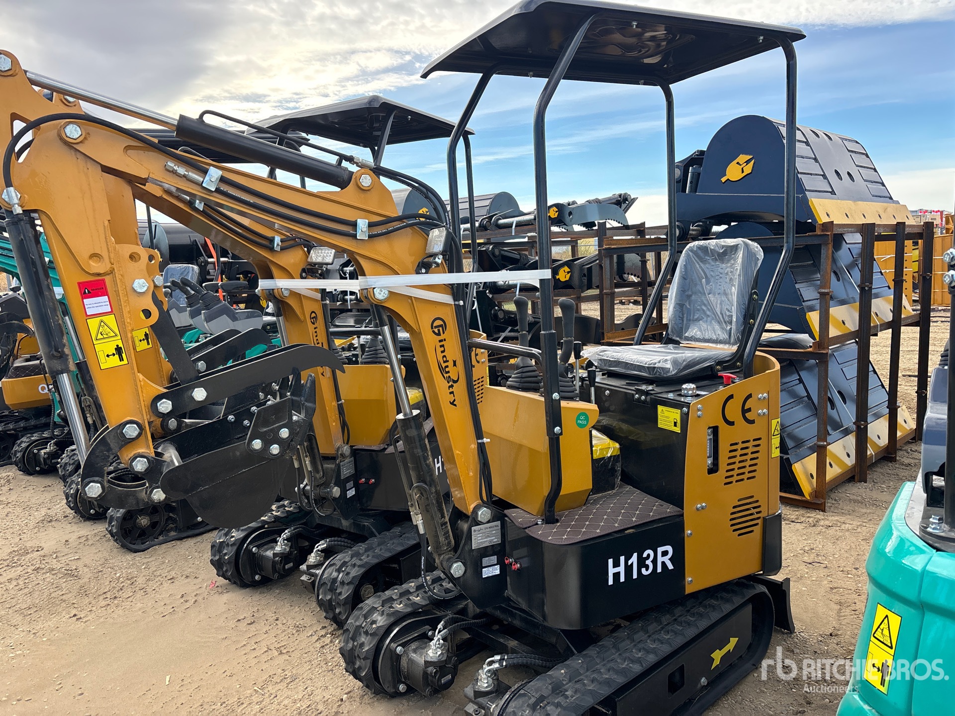 2026 CFG H13R