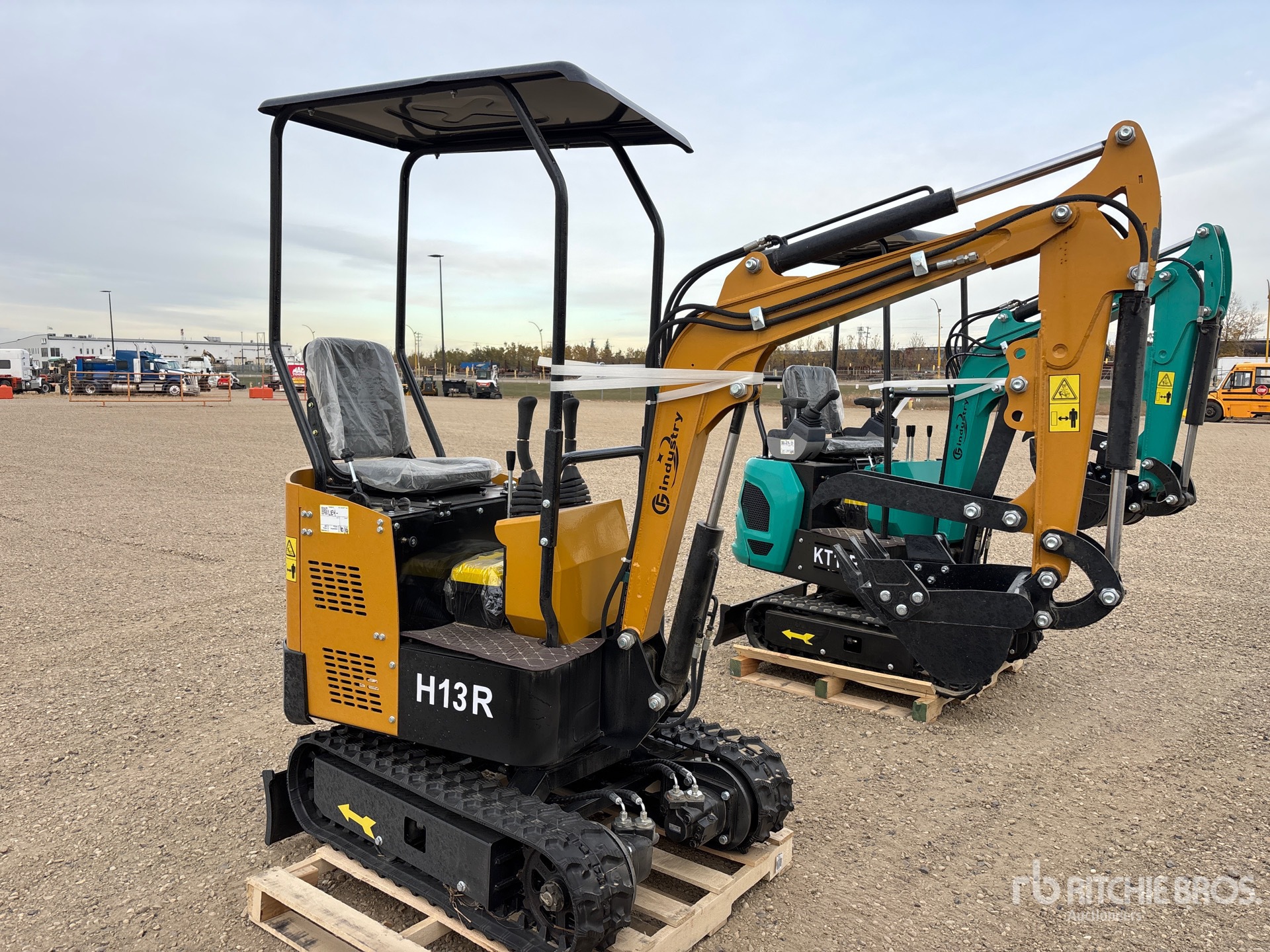 2026 CFG H13R