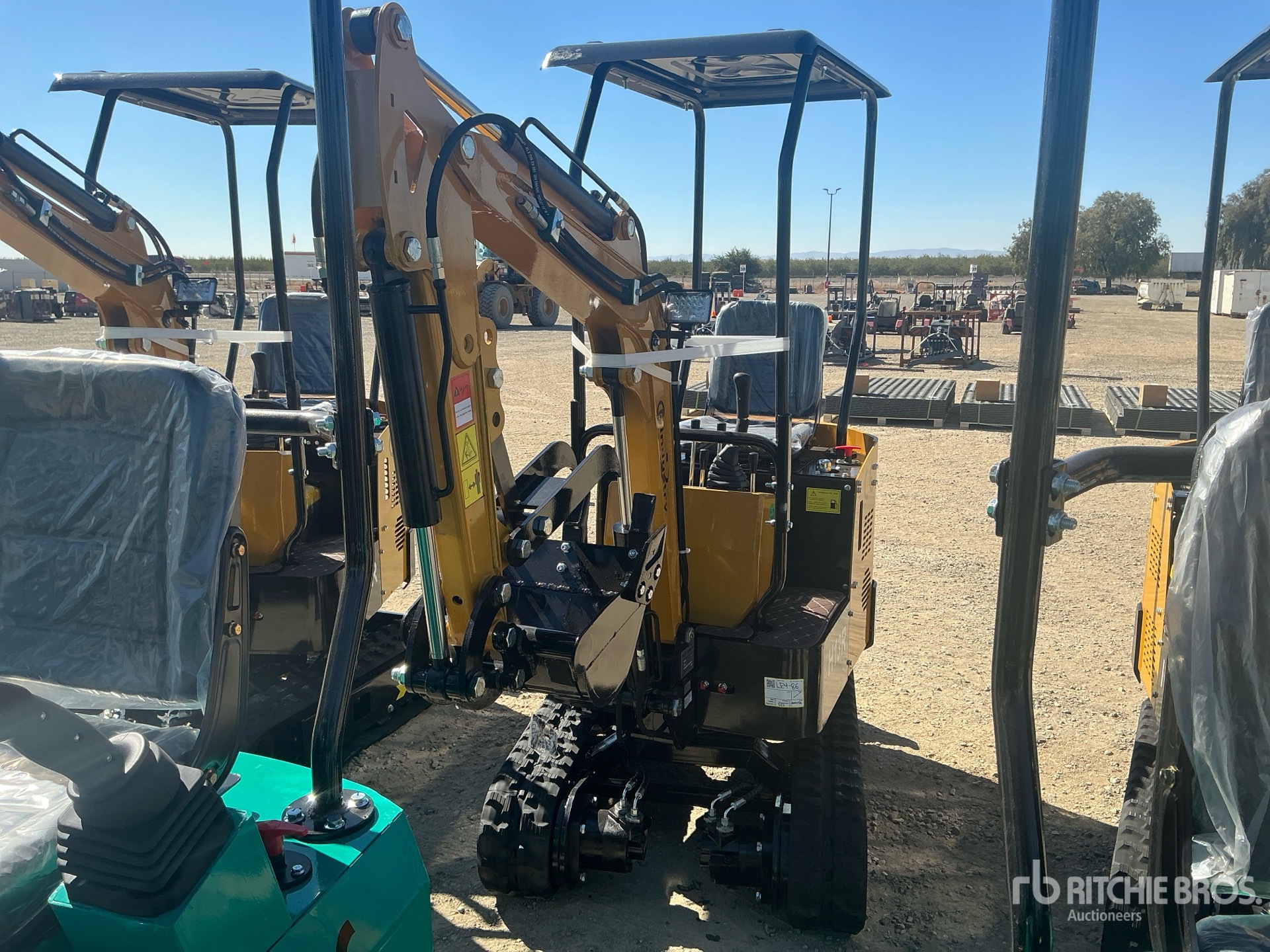 Photo of 2026 CFG H13R