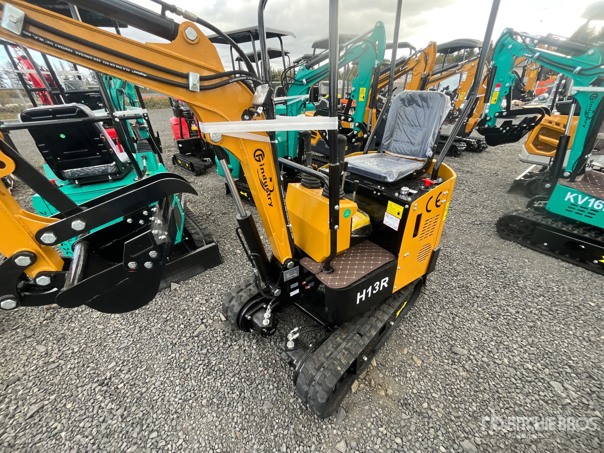 2026 CFG H13R