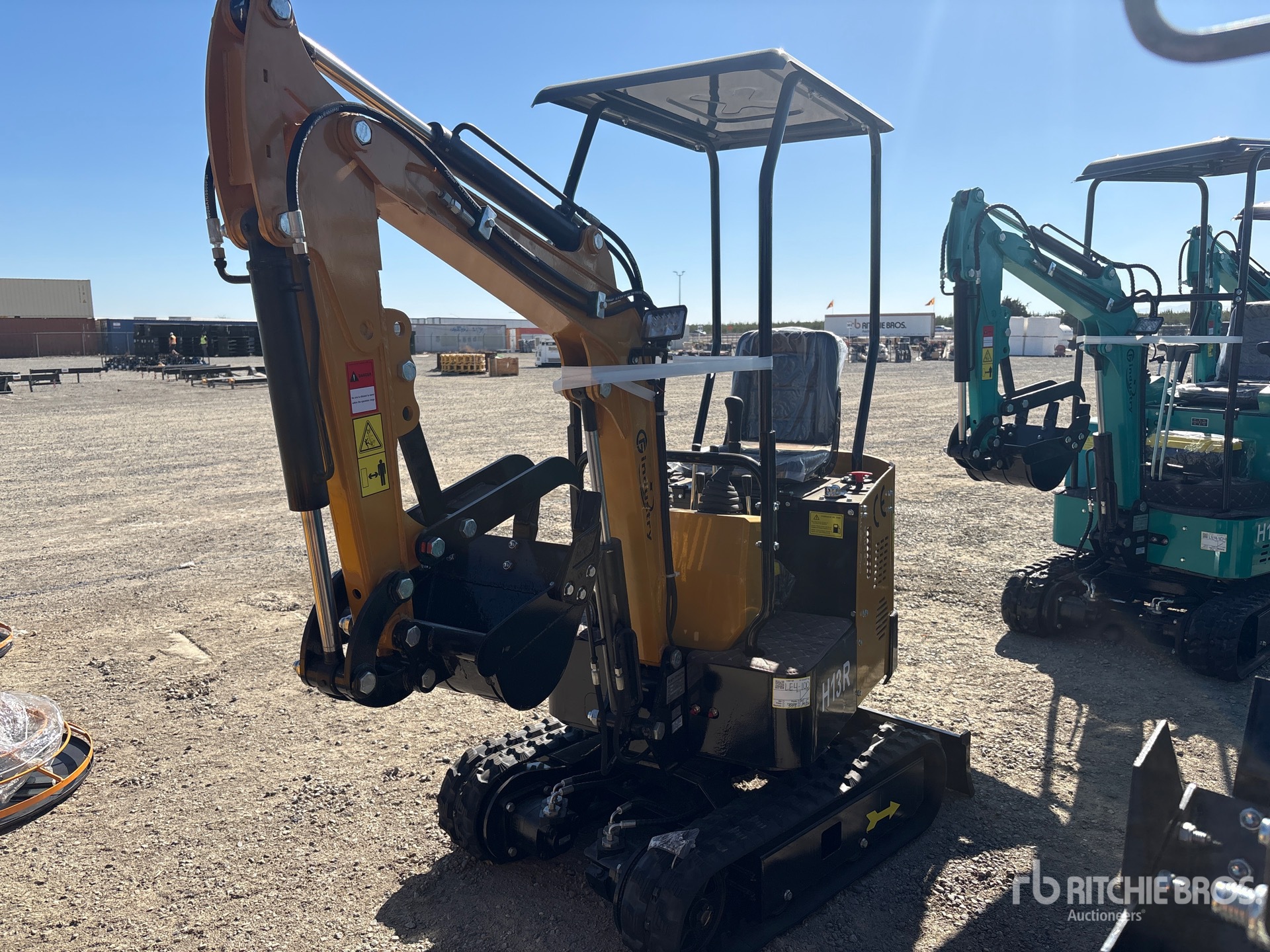 2026 CFG H13R