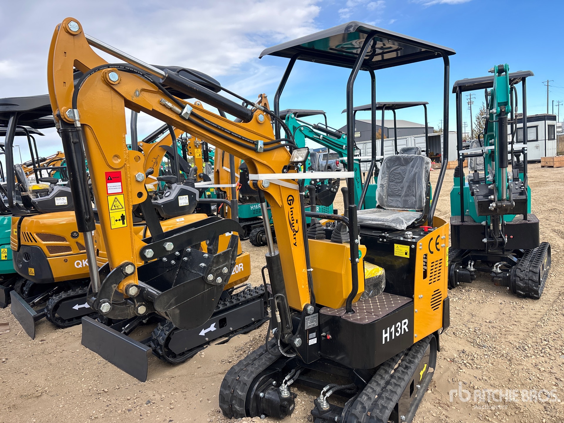 2026 CFG H13R