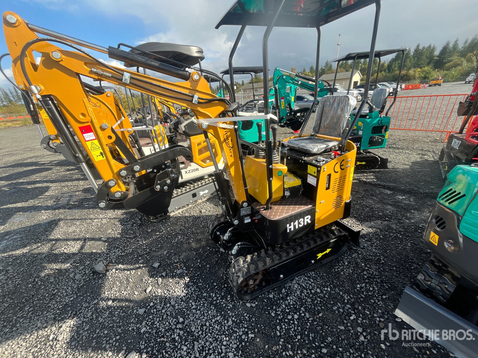 2026 CFG H13R