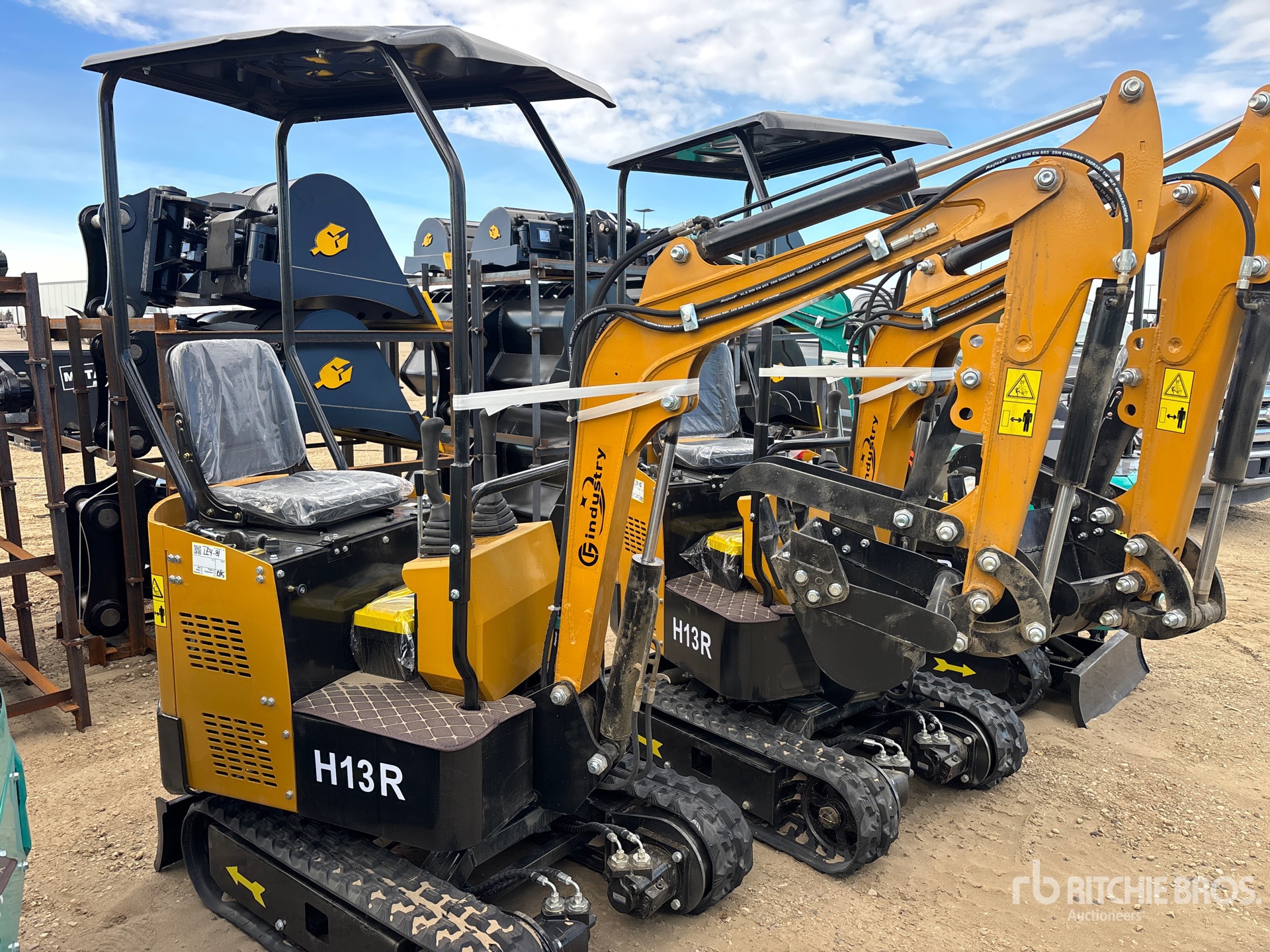 2026 CFG H13R