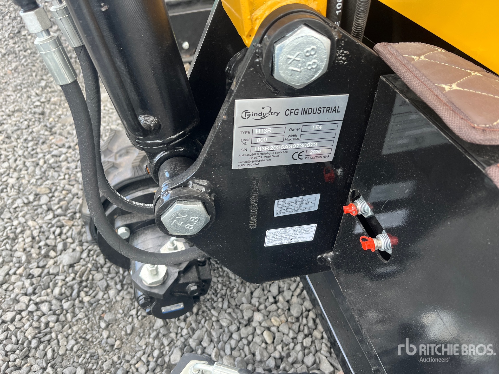 2026 CFG H13R