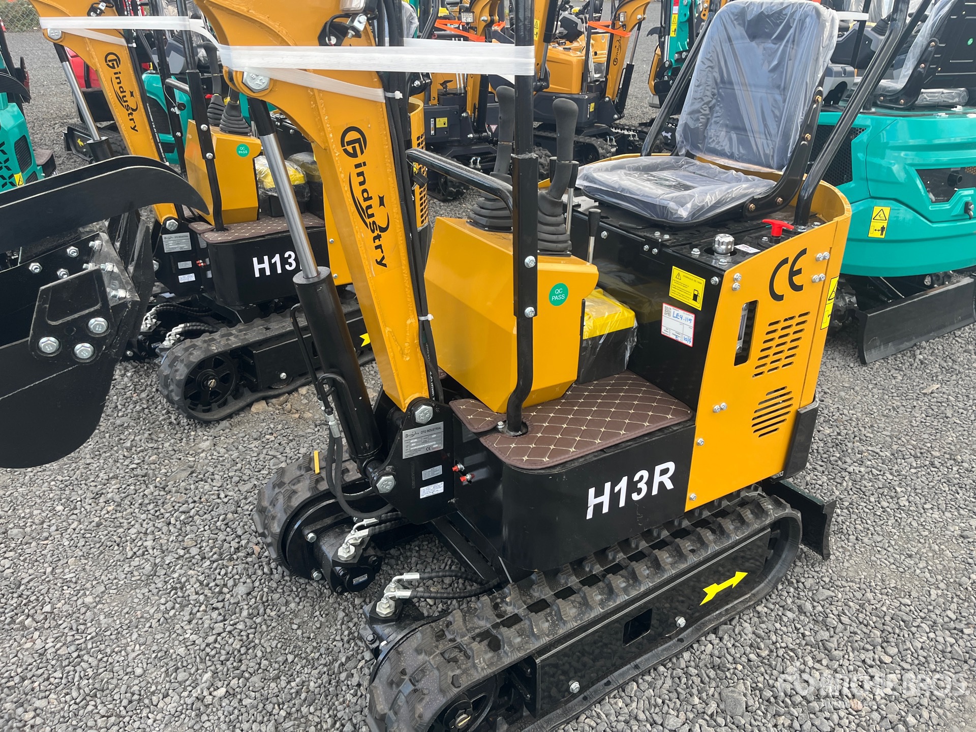 2026 CFG H13R