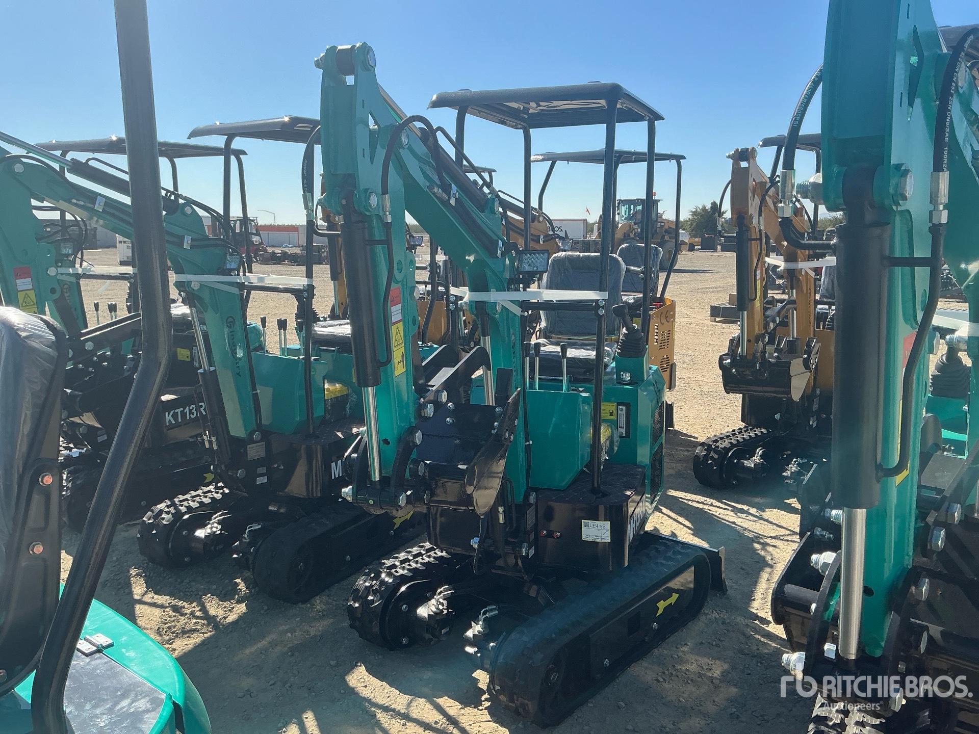 Photo of 2026 CFG MH13RX