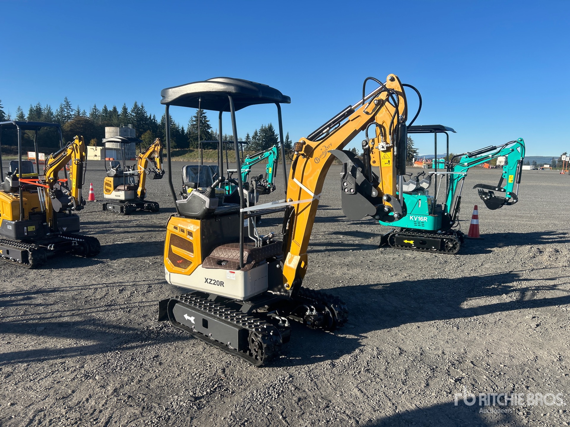 2026 CFG XZ20R