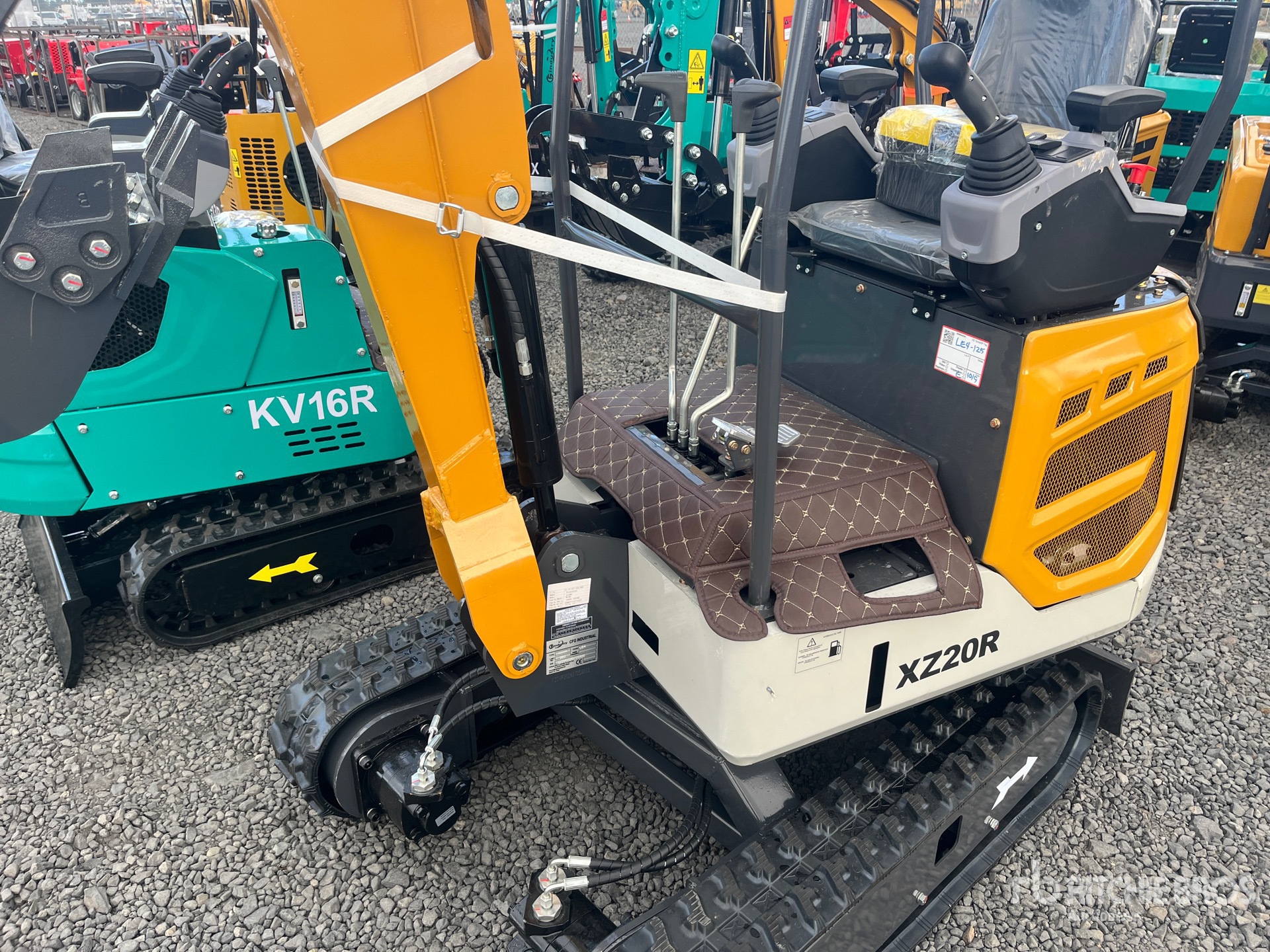 2026 CFG XZ20R