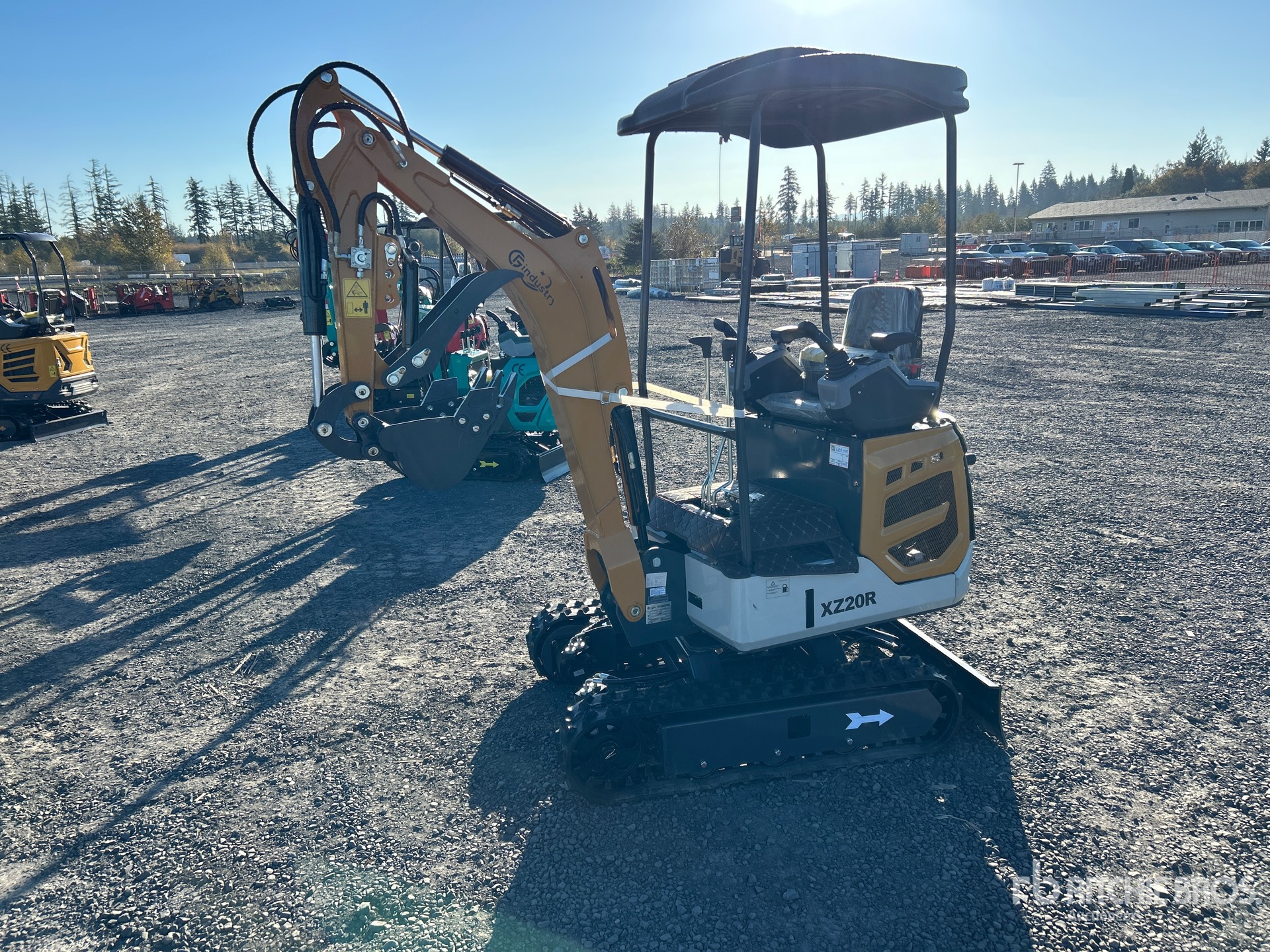 2026 CFG XZ20R