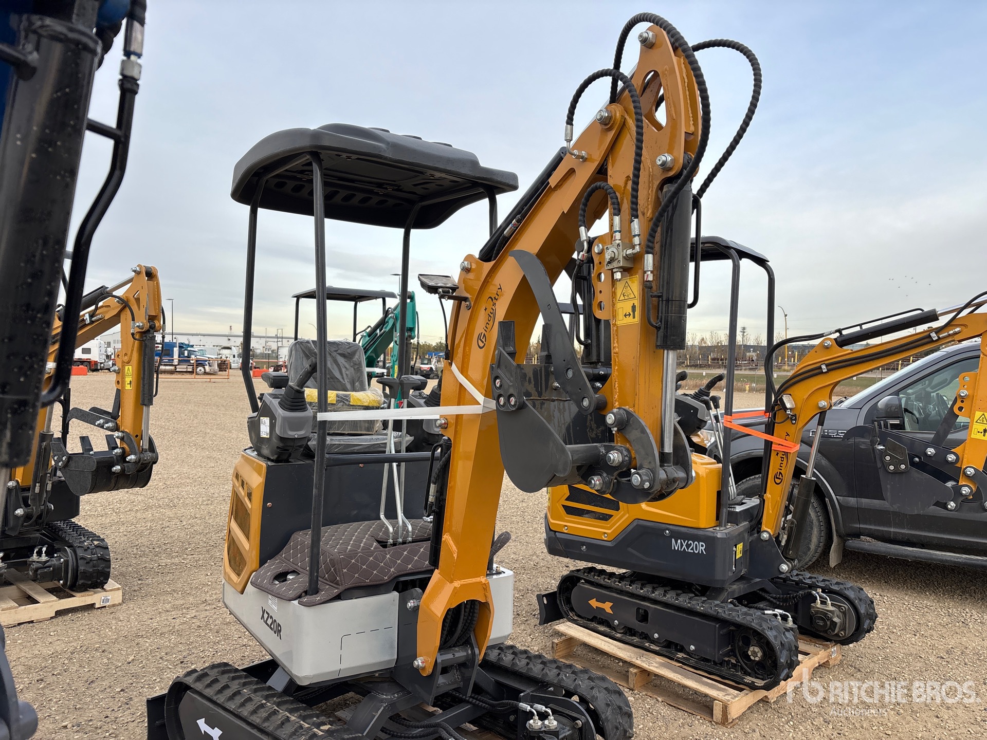 2026 CFG XZ20R