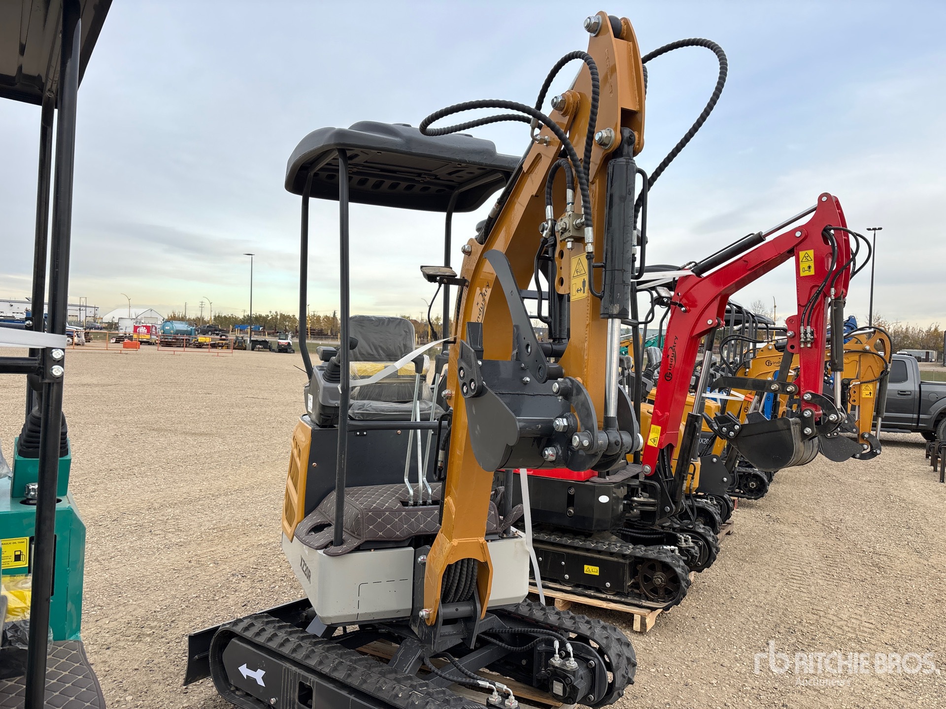 2026 CFG XZ20R