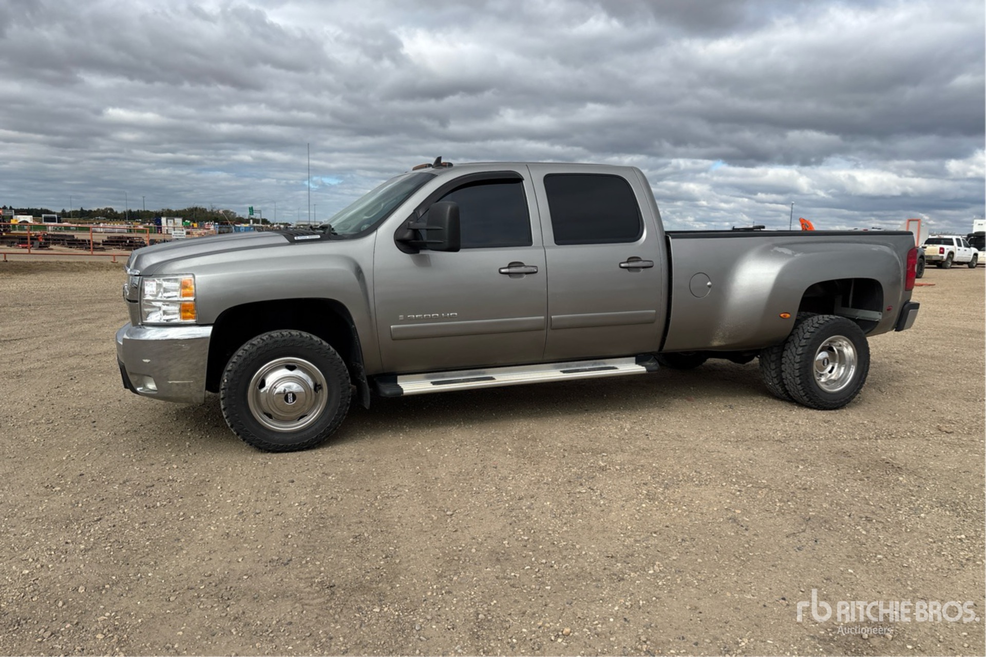 2008 Chevrolet 3500 HD