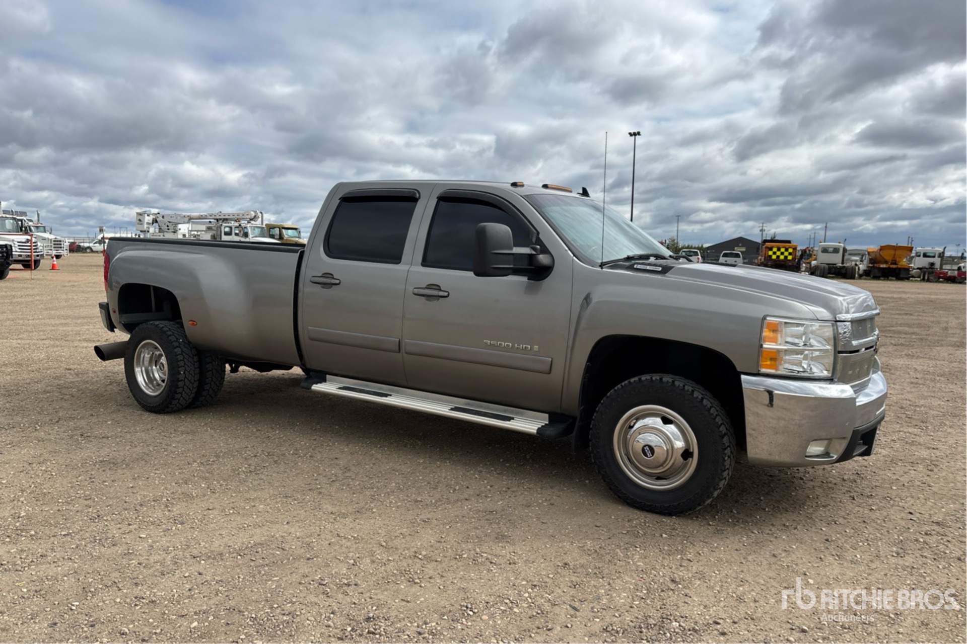 2008 Chevrolet 3500 HD
