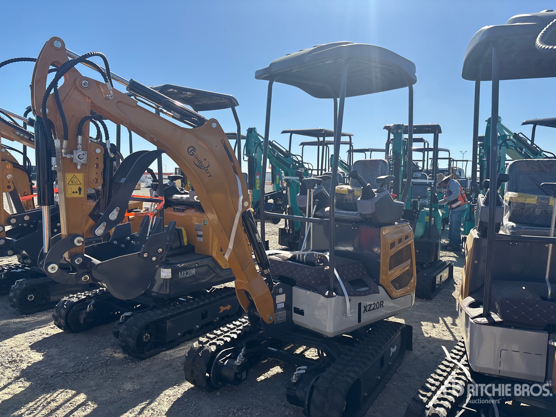 2026 CFG XZ20R